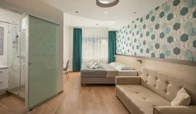 Krist�ly Hotel Keszthely