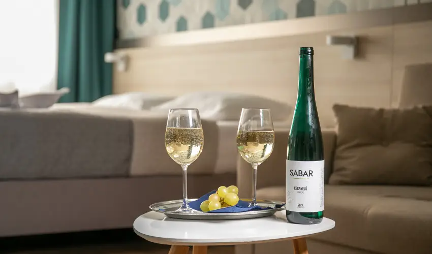 Krist�ly Hotel Keszthely - M�rcius 15. �nnepi h�tv�ge - teljes el�refizet�ssel (min. 2 �j)