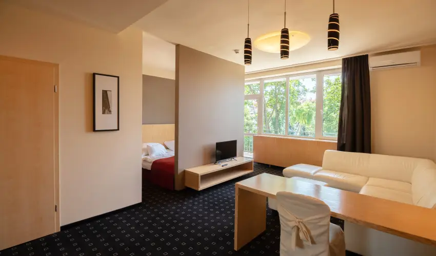 Laterum Hotel P�cs - M�rcius 15. 