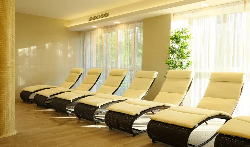 Hotel Margar�ta Balatonf�red - M�rcius 15. 