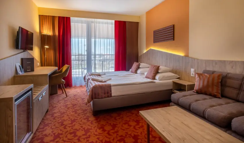 Hotel Margar�ta Balatonf�red - M�rcius 15. 