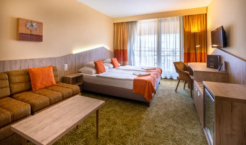 Hotel Margar�ta Balatonf�red - M�rcius 15. 