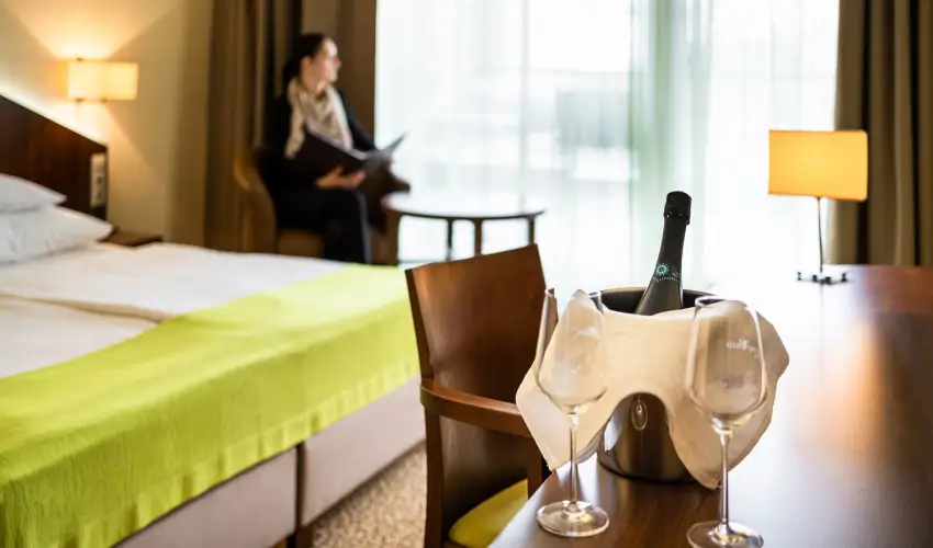 Hotel Margar�ta Balatonf�red - M�rcius 15. 