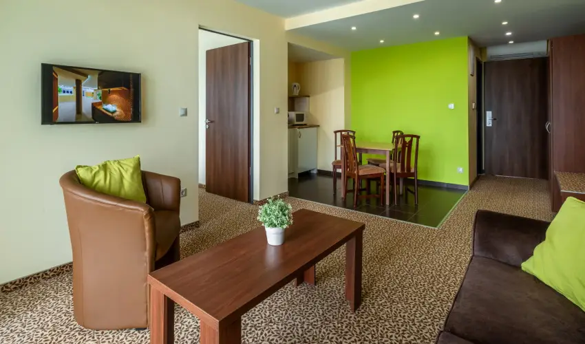 Hotel Margar�ta Balatonf�red - M�rcius 15. 