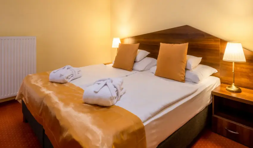 Hotel Margar�ta Balatonf�red - M�rcius 15. 