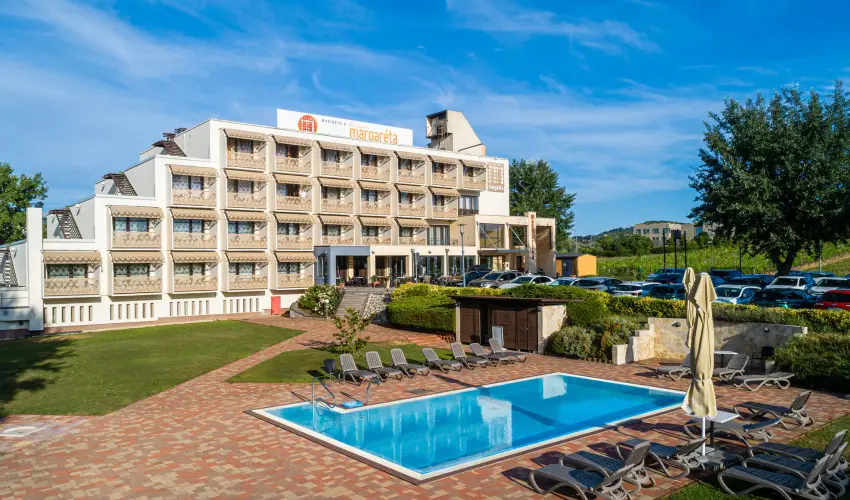 Hotel Margar�ta Balatonf�red - M�rcius 15. 