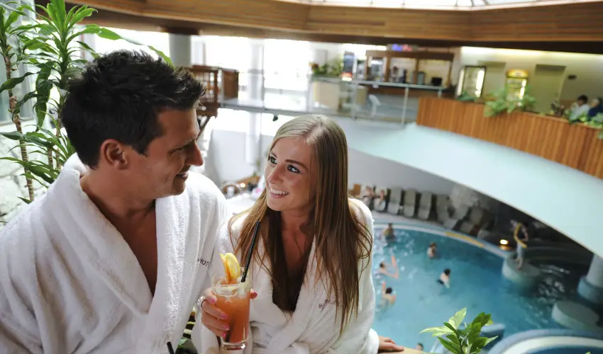 MenDan Magic Spa & Wellness Hotel Zalakaros - M�rcius 15. (min. 2 �j)