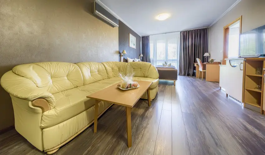 MenDan Magic Spa & Wellness Hotel Zalakaros - M�rcius 15. (min. 2 �j)