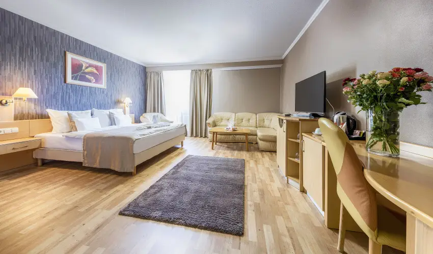 MenDan Magic Spa & Wellness Hotel Zalakaros - M�rcius 15. (min. 2 �j)