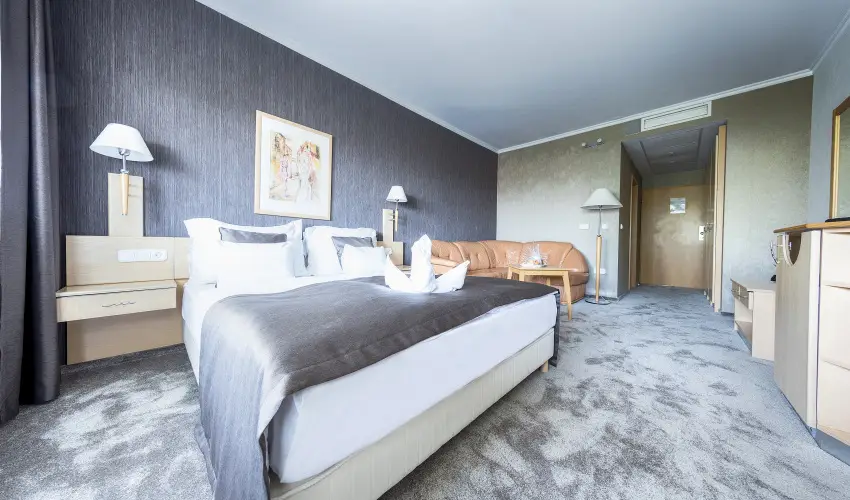 MenDan Magic Spa & Wellness Hotel Zalakaros - M�rcius 15. (min. 2 �j)