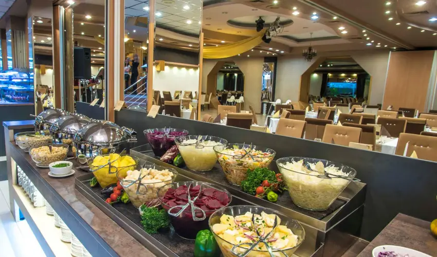 MenDan Magic Spa & Wellness Hotel Zalakaros - M�rcius 15. (min. 2 �j)