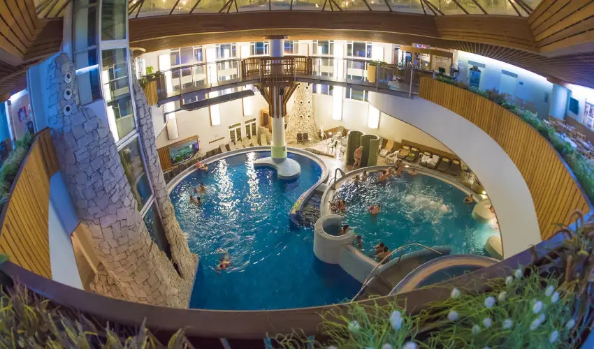 MenDan Magic Spa & Wellness Hotel Zalakaros - M�rcius 15. (min. 2 �j)