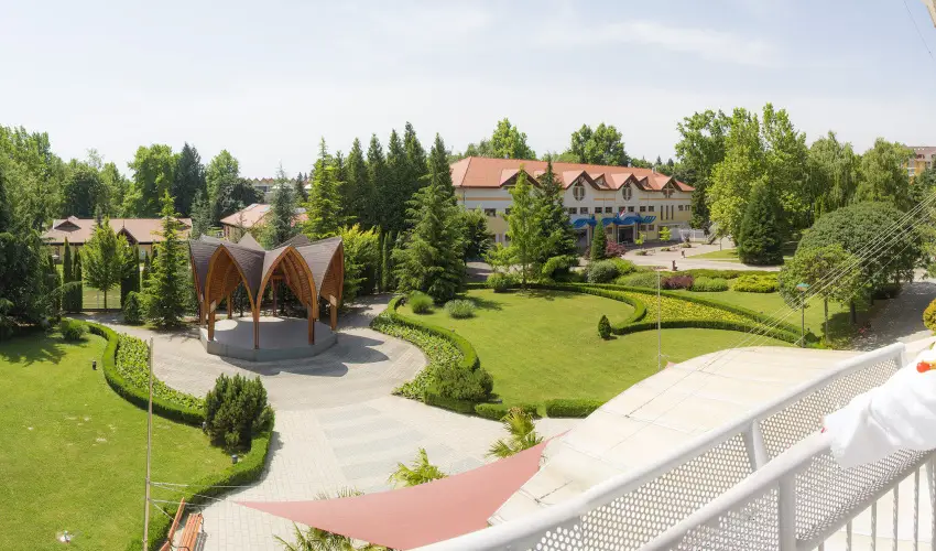 MenDan Magic Spa & Wellness Hotel Zalakaros - M�rcius 15. (min. 2 �j)