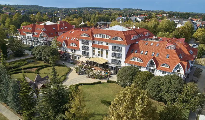 MenDan Magic Spa & Wellness Hotel Zalakaros - M�rcius 15. (min. 2 �j)