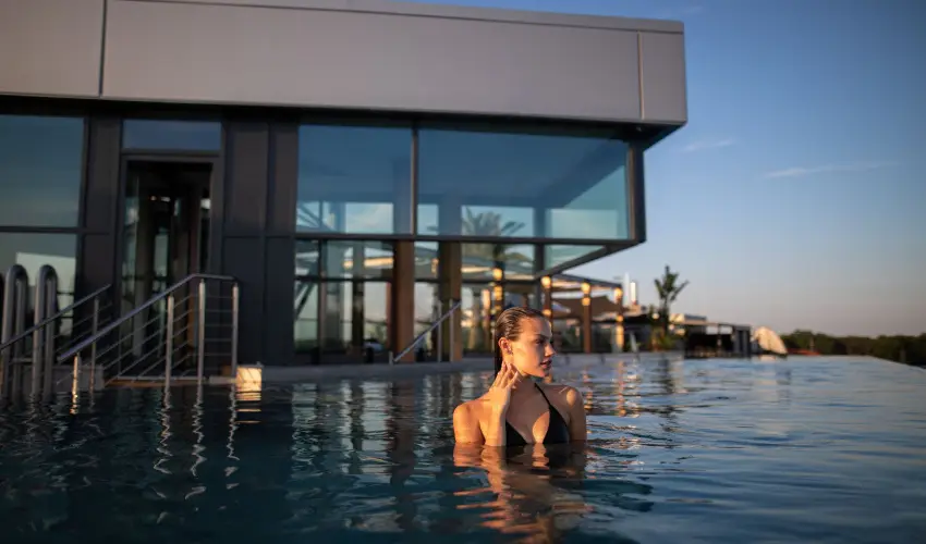 MenDan Magic Spa & Wellness Hotel Zalakaros - M�rcius 15. (min. 2 �j)