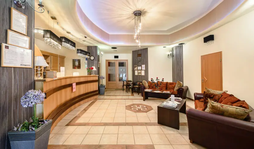 Hotel N�gy �vszak Hajd�szoboszl� - M�rcius 15.