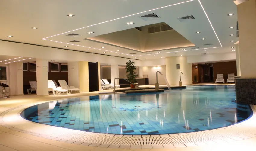 Palace Hotel  H�v�z - M�rcius 15. 