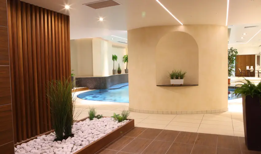 Palace Hotel  H�v�z - M�rcius 15. 