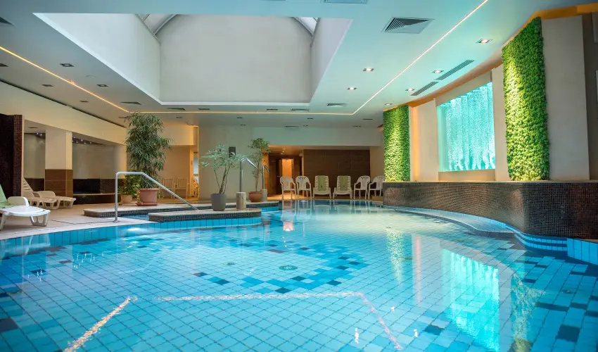 Palace Hotel  H�v�z - M�rcius 15. 