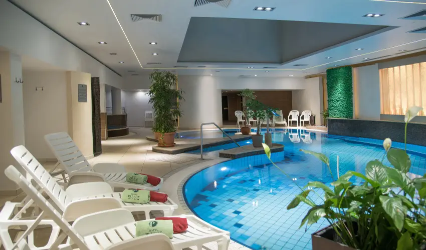 Palace Hotel  H�v�z - M�rcius 15. 