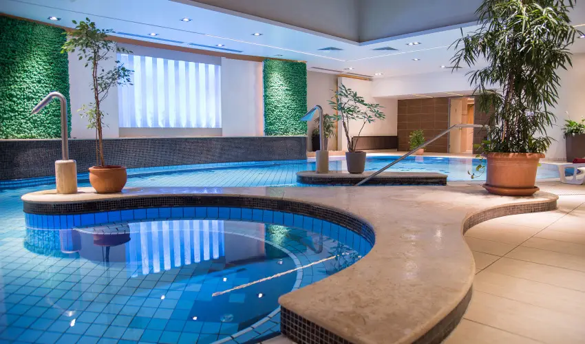 Palace Hotel  H�v�z - M�rcius 15. 