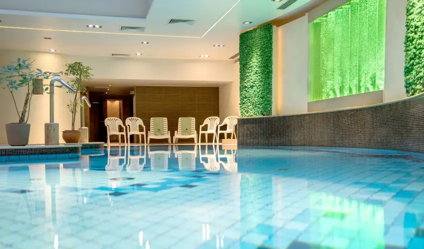 Palace Hotel  H�v�z - M�rcius 15. 