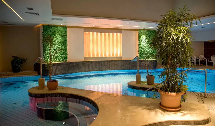 Palace Hotel  H�v�z - M�rcius 15. 