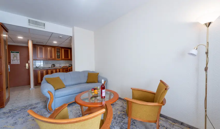 Palace Hotel  H�v�z - M�rcius 15. 