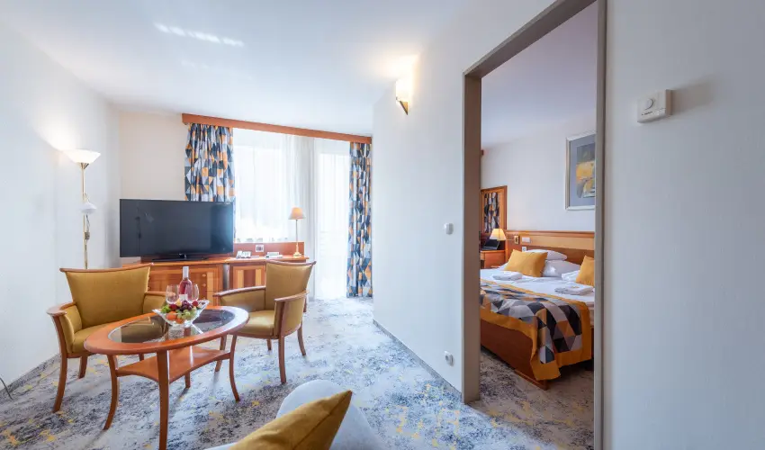 Palace Hotel  H�v�z - M�rcius 15. 