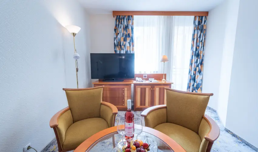 Palace Hotel  H�v�z - M�rcius 15. 