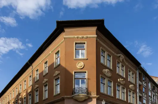 Hotel Pannonia - M�rcius 15.