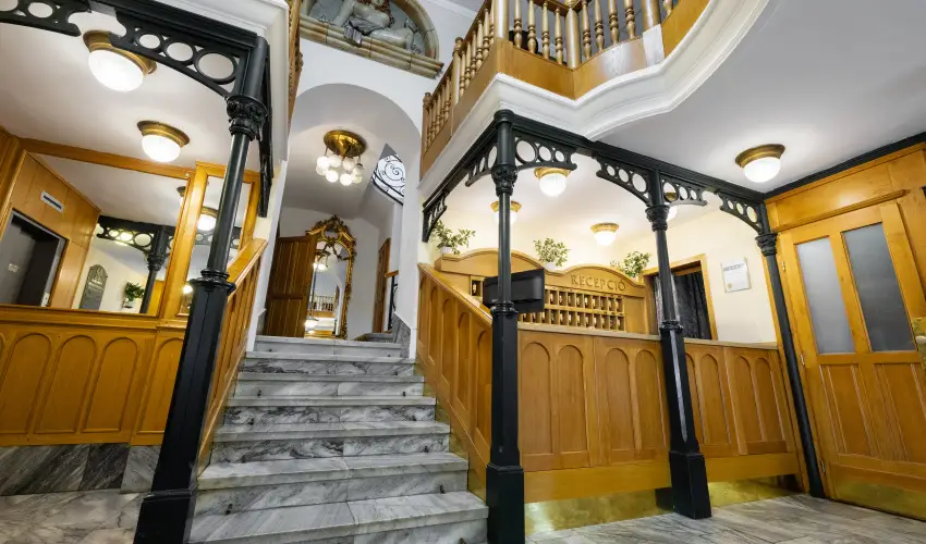 Hotel Pannonia Miskolc - M�rcius 15.