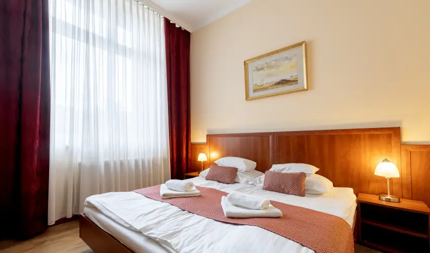 Hotel Pannonia Miskolc - M�rcius 15.