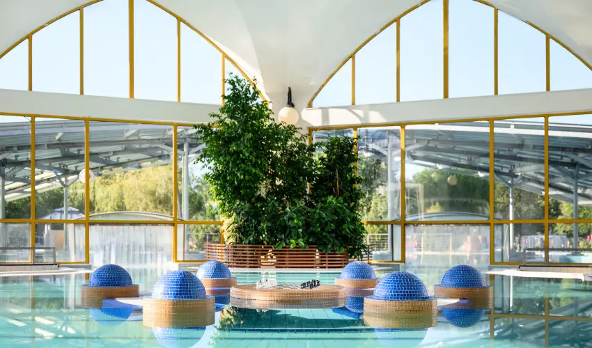Park Inn by Radisson S�rv�r Resort & Spa S�rv�r - M�rcius 15. (min. 3 �j)