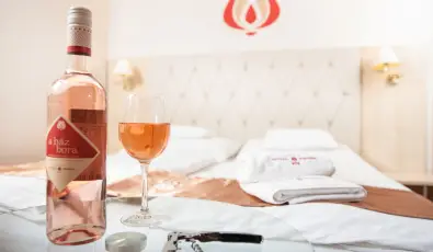 Hotel Piroska B�k, B�kf�rd�