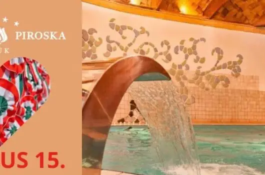 Hotel Piroska - M�rcius 15. 