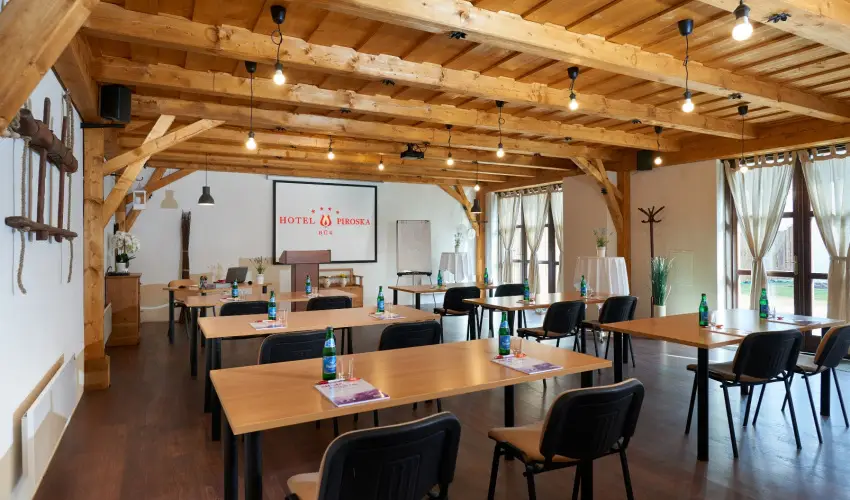 Hotel Piroska B�k, B�kf�rd� - M�rcius 15. 