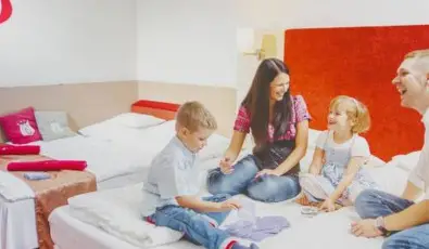 Hotel Piroska B�k, B�kf�rd�