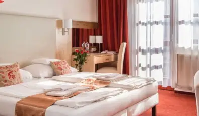 Hotel Piroska B�k, B�kf�rd�