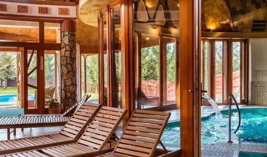 Hotel Piroska B�k, B�kf�rd� - M�rcius 15. 