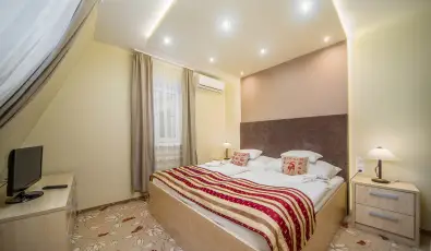 Hotel Piroska B�k, B�kf�rd�