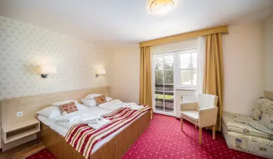 Hotel Piroska B�k, B�kf�rd�