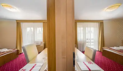 Hotel Piroska B�k, B�kf�rd�