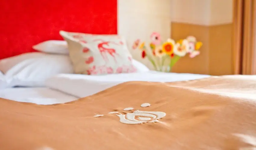 Hotel Piroska B�k, B�kf�rd� - M�rcius 15. 