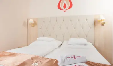 Hotel Piroska B�k, B�kf�rd�