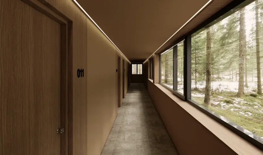 Hotel Princeps S�toralja�jhely - M�rcius 15.