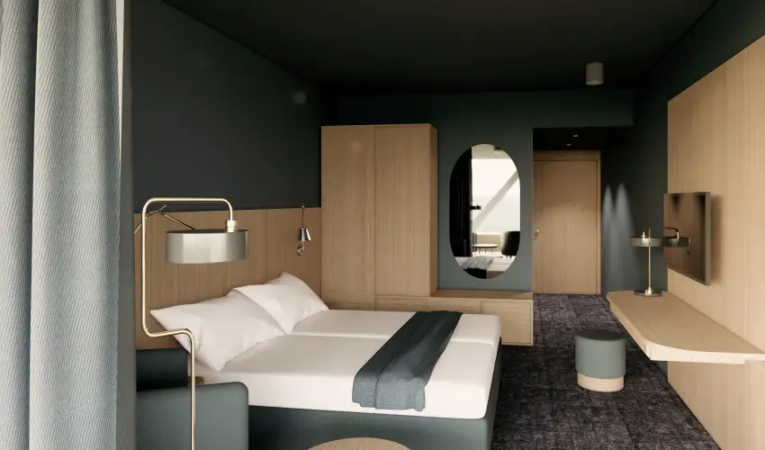 Hotel Princeps S�toralja�jhely - M�rcius 15.