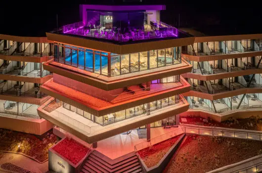Hotel Princeps - M�rcius 15.
