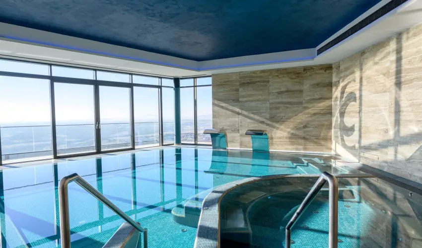 Hotel Princeps S�toralja�jhely - M�rcius 15.