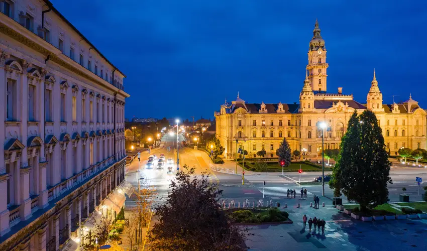 Danubius Hotel R�ba Gy�r - M�rcius 15. 